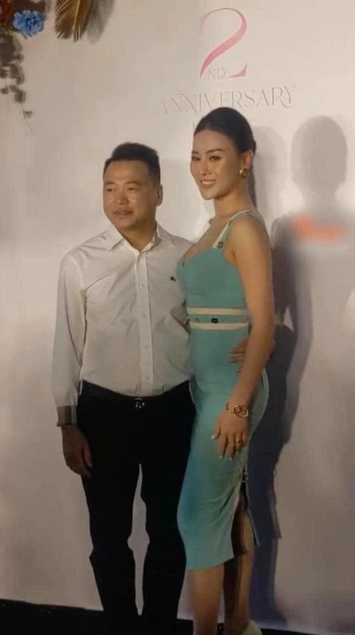 Mặc chồng và Phương Oanh 'tình tứ' bên nhau, vợ Shark Bình thông báo tin vui, bạn bè hồ hởi chúc mừng-3