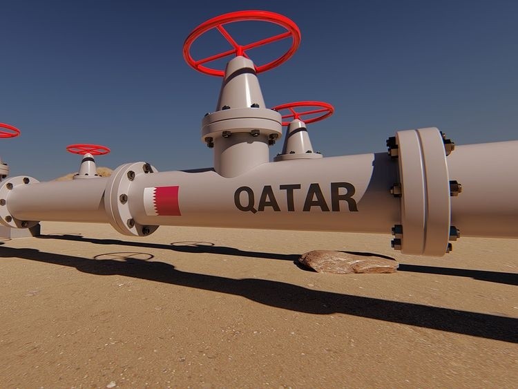 Qatar bất ngờ tuyên bố bán khí đốt cho Đức, Nga muốn cùng Kazakhstan và Uzbekistan thành lập 'liên minh khí đốt'-1