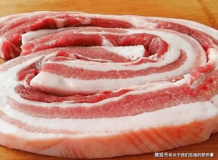 Đây mới là miếng thịt ngon nhất trên con lợn, thịt ba chỉ đứng cuối cùng-2