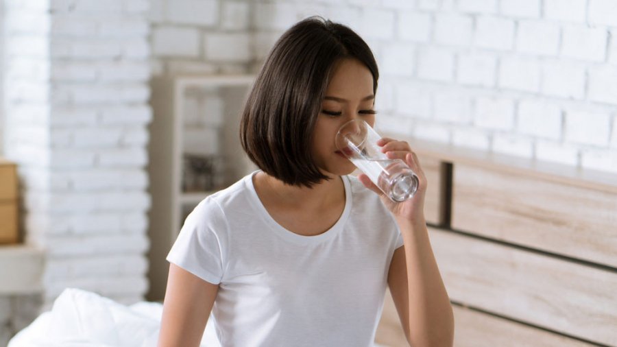 5 kiểu uống nước giúp giảm mỡ bụng, gầy nhanh chị em phụ nữ đừng dại bỏ qua-2