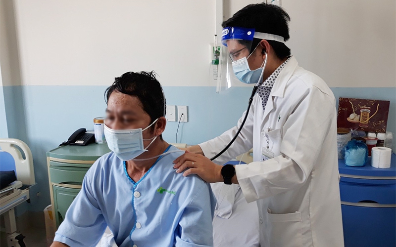 Ngày 28/8: Có 1.705 ca COVID-19 mới, 1 bệnh nhân ở Hà Nội tử vong-2