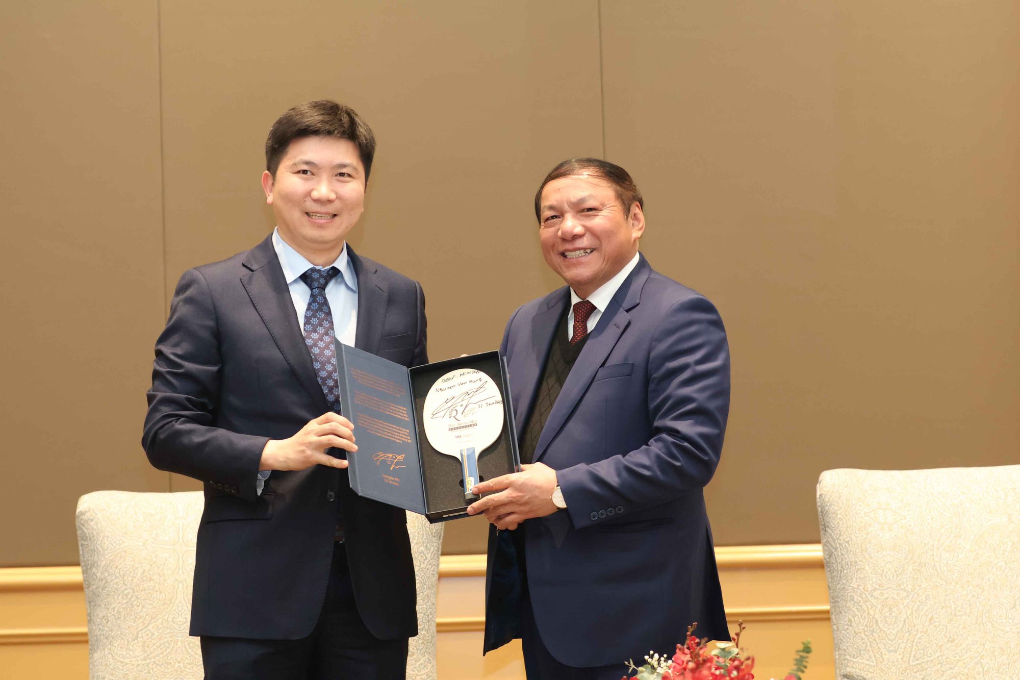 VĐV thể thao Việt Nam được thưởng 1 triệu USD khi giành huy chương vàng tại Olympic Paris 2024-5