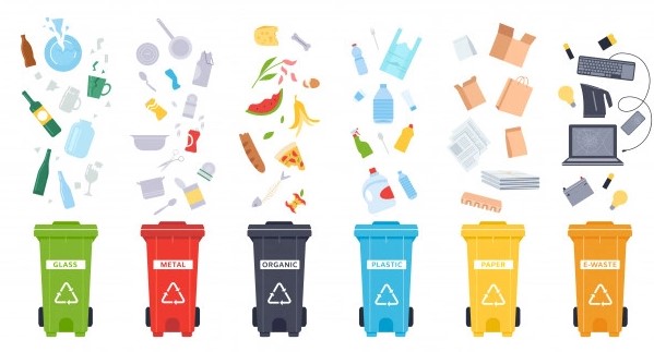 Hạn chế rác thải trong cuộc sống khiến môi trường ô nhiễm, chị em nên áp dụng những mẹo này-1