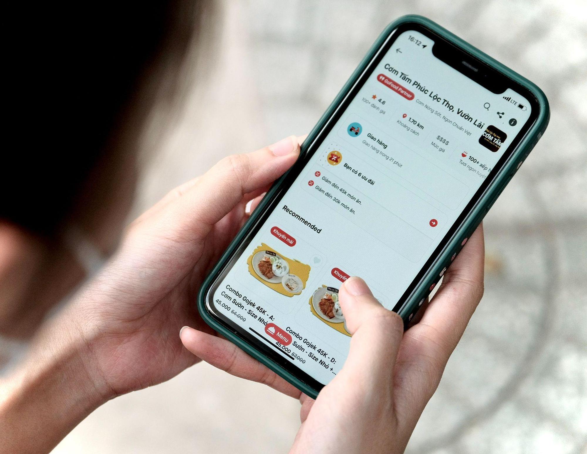 Điểm danh top quán ăn được tìm kiếm nhiều nhất trên Gojek-2