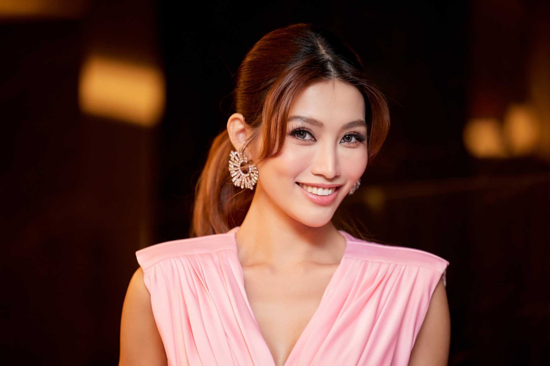 Á hậu Quỳnh Châu đảm nhận vị trí Mentor tại Miss International Queen Vietnam 2023-1