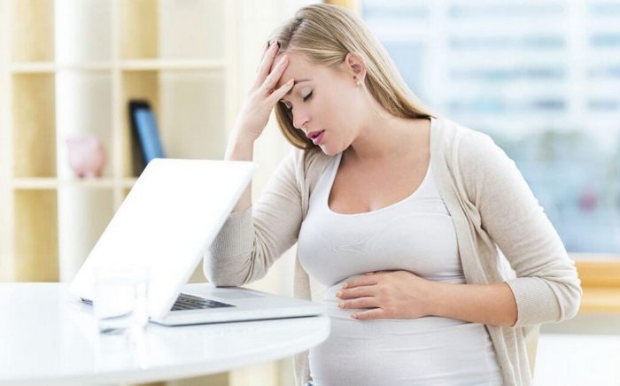 Những điều cấm kỵ khi mang thai 3 tháng đầu mà các mom cần lưu ý!-3