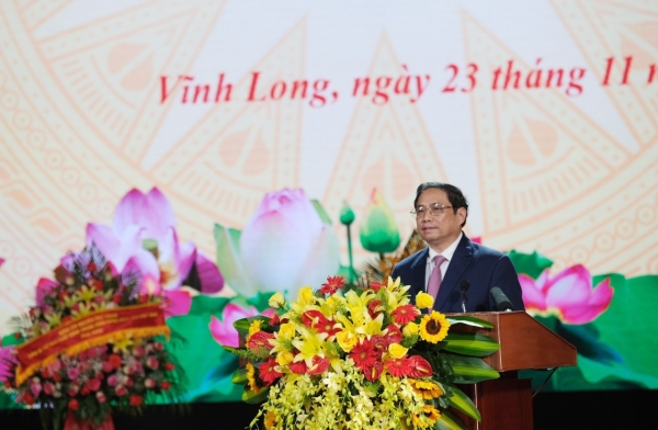 Vĩnh Long tổ chức trọng thể Lễ kỷ niệm 100 năm Ngày sinh Thủ tướng Võ Văn Kiệt-cover-img