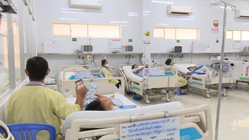 Huyện Thanh Oai ghi nhận số ca sốt xuất huyết tăng gấp 13 lần-1