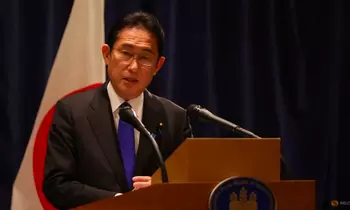 Thủ tướng Nhật Kishida sa thải trợ lý ‘không muốn sống cạnh người đồng tính’-cover-img