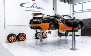 Bugatti ra mắt chương trình “tân trang” lại xe cũ cho Veyron và Chiron-cover-img
