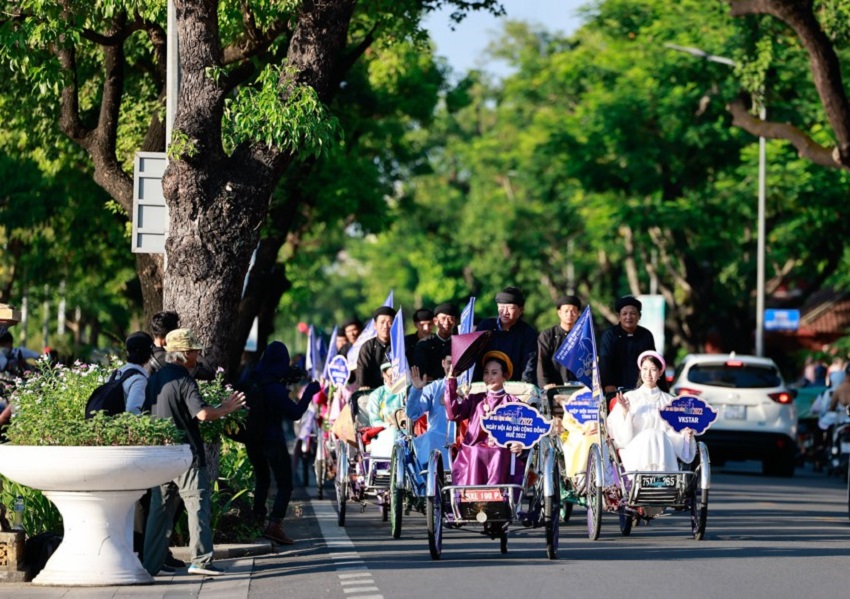 Thừa Thiên Huế: Công bố giá vé chương trình nghệ thuật khai mạc tuần lễ Festival Huế 2022-3