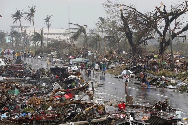 Mỗi năm Philippines hứng chịu bao nhiêu cơn bão?-1