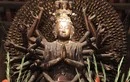 Cận cảnh pho tượng Phật Bà nghìn mắt nghìn tay ở Chùa Bút Tháp-cover-img