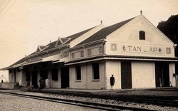 Đường sắt do người Pháp làm trên đất Quảng Bình, có cả kết nối với cáp treo ở Xóm Cục năm 1933-cover-img
