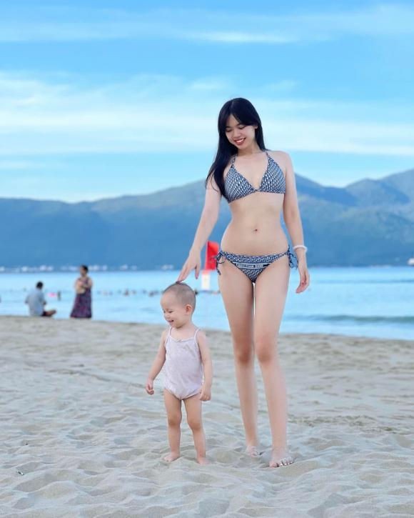 Mỹ nhân Việt và hội gái xinh 'xả ảnh' bikini, áo tắm nóng bỏng 'thôi miên' người xem-10