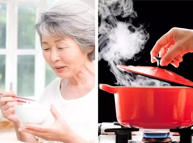 Học lỏm người Nhật 4 bí quyết nấu ăn để kéo dài tuổi thọ-1