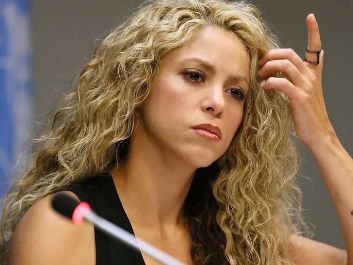 Diễn biến mới vụ Shakira bị cáo buộc trốn thuế-2