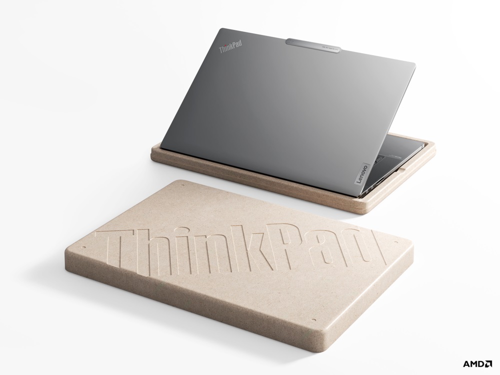 ThinkPad Z Series sử dụng vật liệu tái chế ra mắt thị trường-2