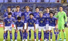 Nhật Bản vẫn là lá cờ đầu của bóng đá châu Á-cover-img