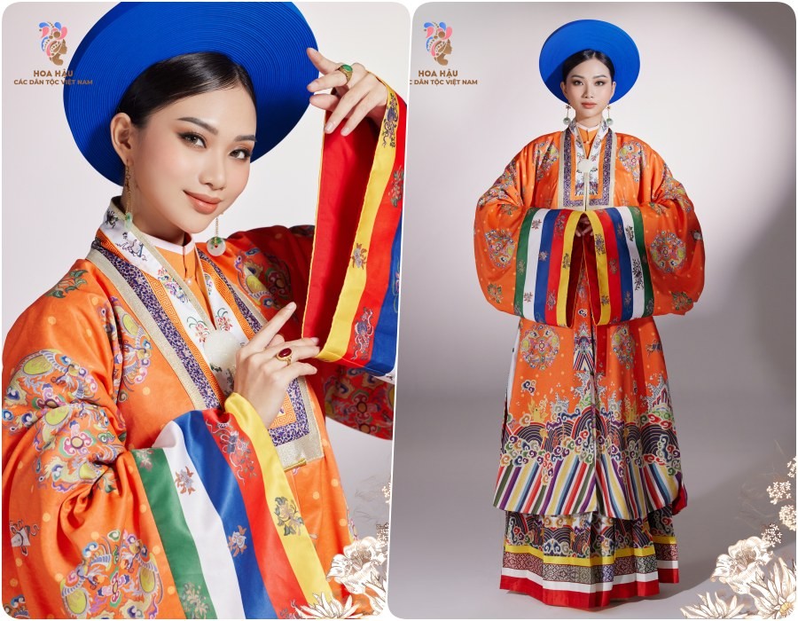 Nổi bật, độc đáo và đẹp mắt với trang phục dân tộc của top 30 Hoa hậu các dân tộc Việt Nam 2022-29