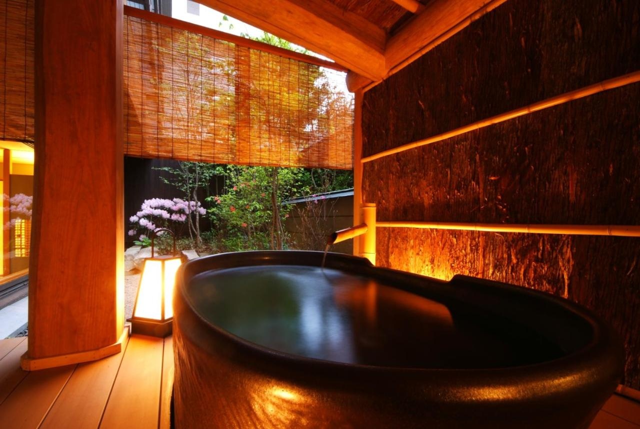 Tắm suối nước nóng ở Kinosaki-3