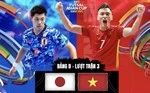 Link xem trực tiếp tuyển futsal Việt Nam vs Nhật Bản, giải futsal Châu Á-cover-img