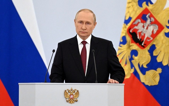 Tổng thống Nga yêu cầu tăng 'lượng và chất' cho kho vũ khí, cựu Thủ tướng Đức tin rằng coi trọng Moscow là khôn ngoan-1