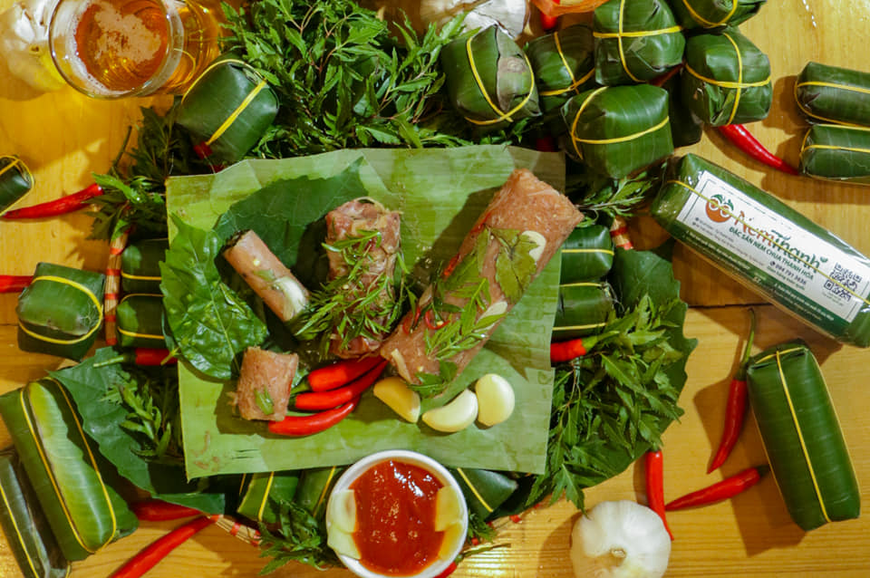Nem chua - Niềm tự hào mang đậm dấu ấn ẩm thực của người dân xứ Thanh-2