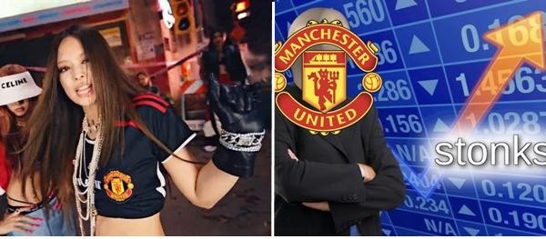 Tại sao Jennie BLACKPINK lại mặc áo Manchester United trong MV mới "Pink Venom"?-3