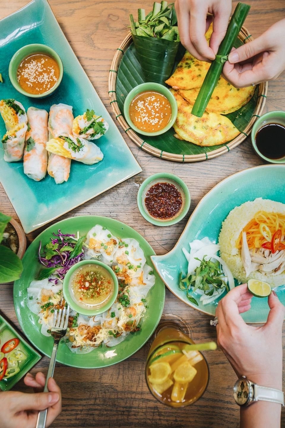 3 nhà hàng món Việt sang trọng tại TP.HCM-7