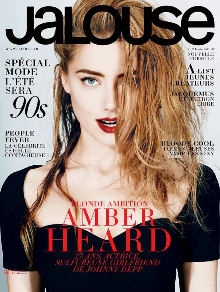 Khoa học chứng minh: Amber Heard mới là mỹ nhân có gương mặt đẹp nhất thế giới, tỷ lệ hoàn hảo đến tận 99,7%-2