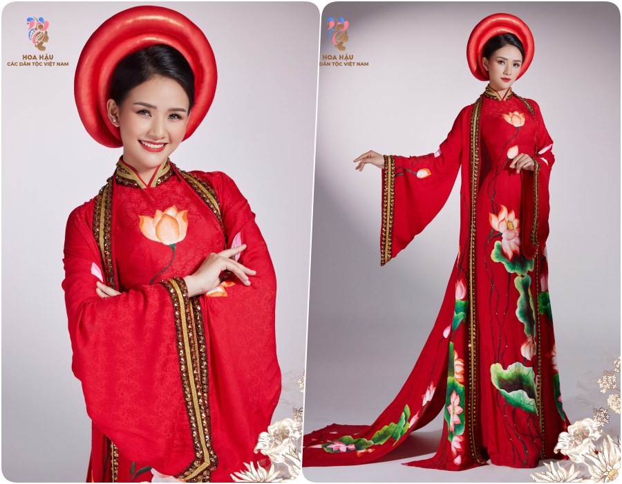 Nổi bật, độc đáo và đẹp mắt với trang phục dân tộc của top 30 Hoa hậu các dân tộc Việt Nam 2022-16