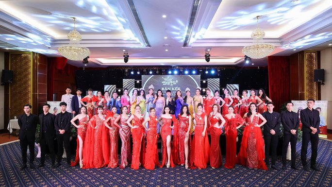 Lộ diện thí sinh vòng chung kết Hoa hậu Thương hiệu Việt Nam 2022-4