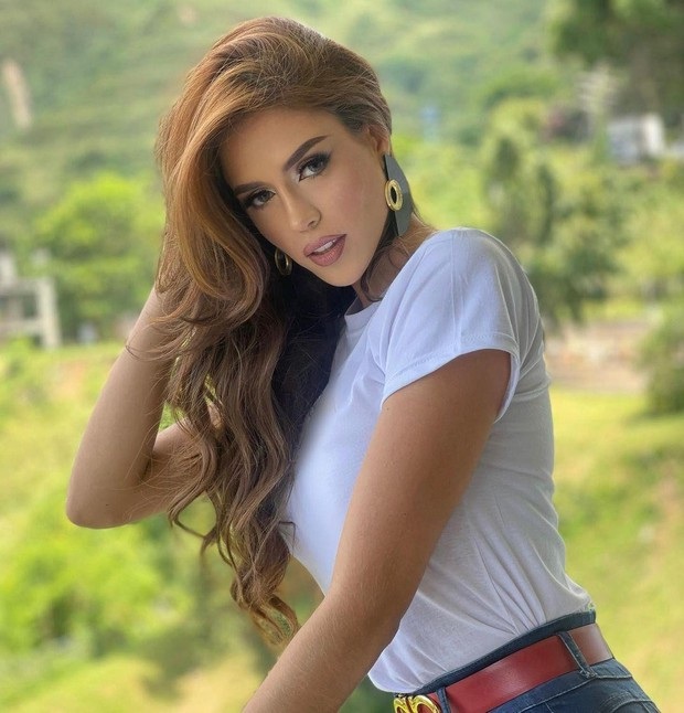 Hoa hậu Venezuela 2022 sở hữu chiều cao 1m8 và thân hình rực lửa-7