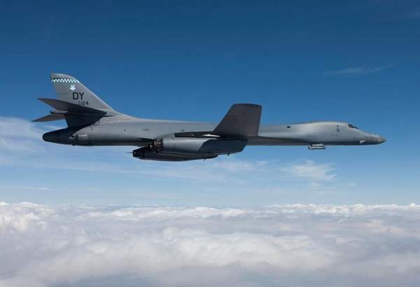 Mỹ điều động máy bay ném bom B-1B Lancer tham gia cuộc trận chung với Hàn Quốc-2