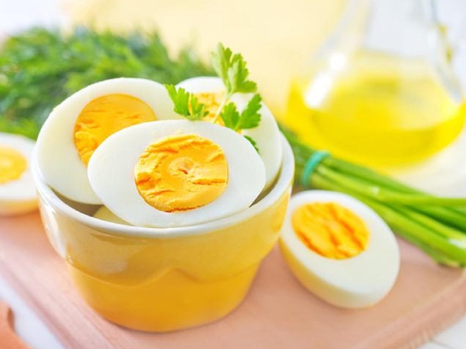 Là món ăn được ưa thích của người Việt, liệu bạn có biết rằng trứng có những lợi ích tuyệt vời này không?-2