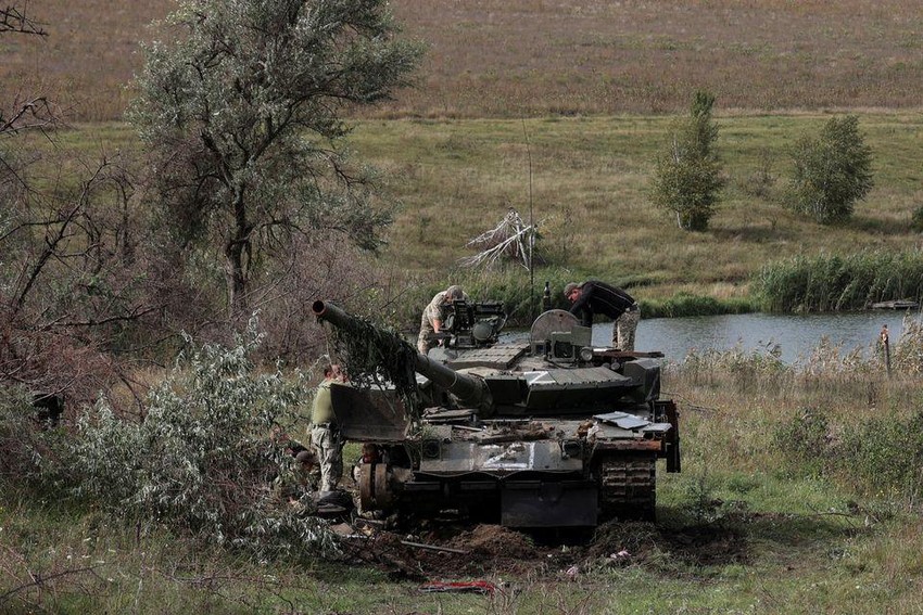 Nóng Nga-Ukraine 21-9: Chiến sự nóng ran ở Donetsk, ông Putin nói vũ khí Nga đối phó hiệu quả vũ khí phương Tây-2