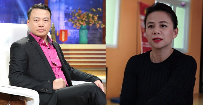 Bà Đào Lan Hương phản hồi thông tin Shark Bình kể trên báo chí hòa giải bất thành do vợ “yêu sách” về phân chia tài sản-1