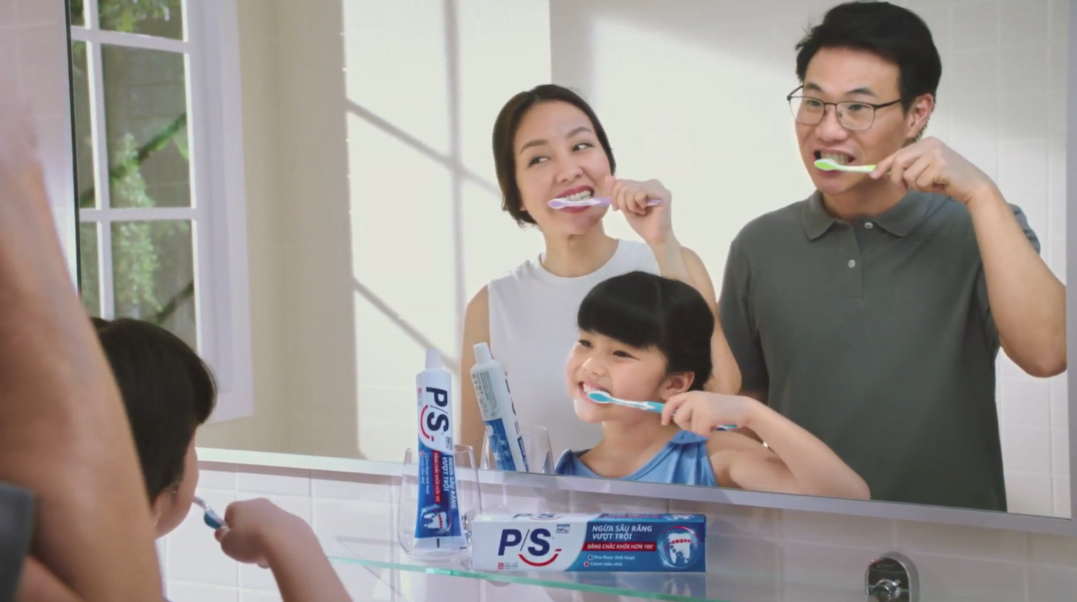 P/S áp dụng công nghệ trong nâng cao sức khỏe răng miệng cộng đồng-1