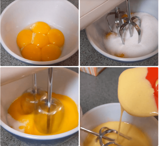 Cách làm kem trứng handmade béo mịn, ngọt mát như ở tiệm tại nhà!-3