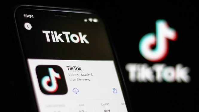 Một bang của Mỹ cấm TikTok trên thiết bị công-1
