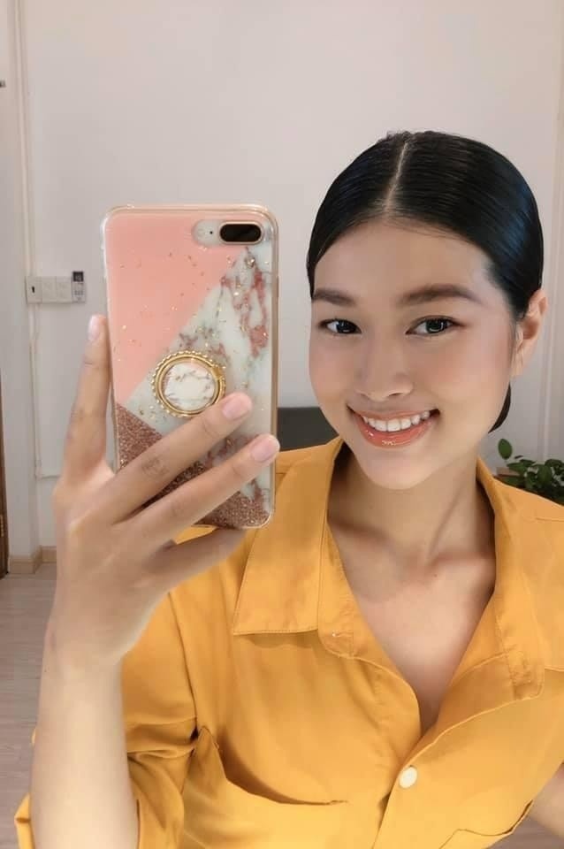 Nhan sắc đời thường xinh đẹp, trong trẻo của tân Hoa hậu Hòa bình Việt Nam 2022 Đoàn Thiên Ân-9