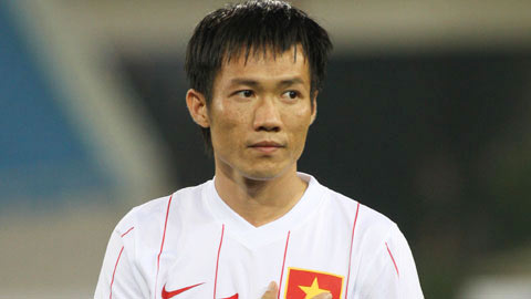 Tiền vệ Lê Tấn Tài giải nghệ ở tuổi 39-1
