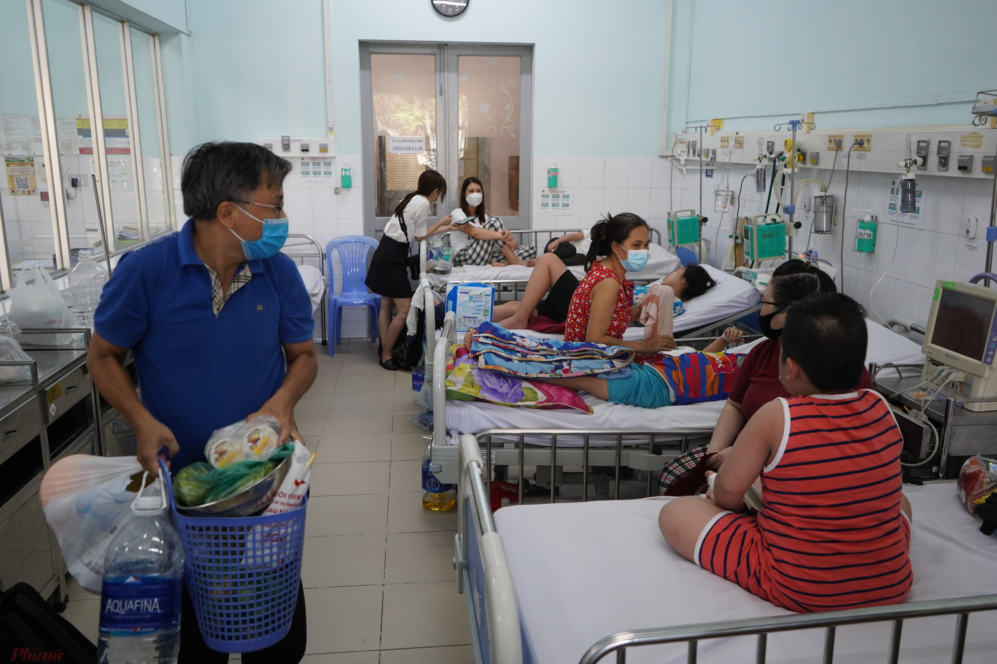 TPHCM: Người mắc sốt xuất huyết đang tăng nhanh tại các bệnh viện-1