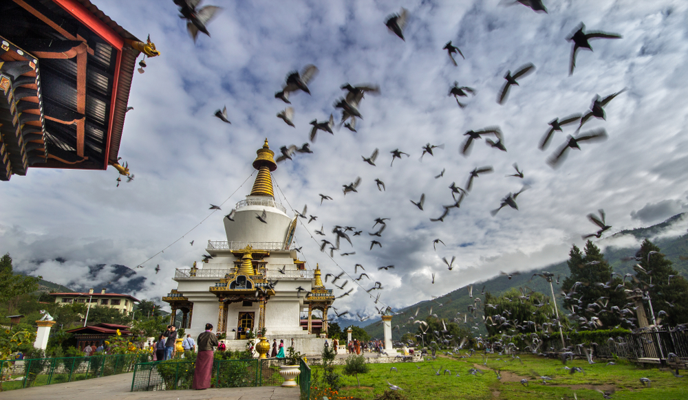 Bhutan tăng phí du lịch dành cho du khách-1