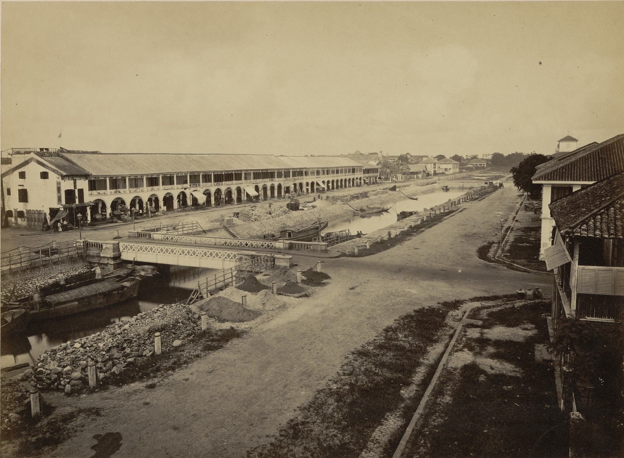 Những hé lộ độc đáo về Sài Gòn từ năm 1860 đến năm 1875-1