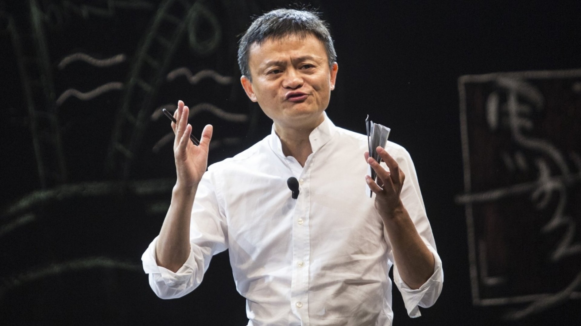 Alibaba thua lỗ nặng, nhìn lại hành trình của tỷ phú Jack Ma-6
