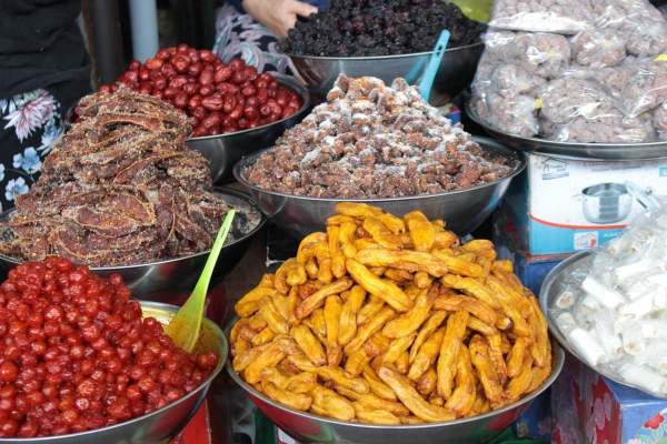 Thiên đường ẩm thực trong chợ Cồn Đà Nẵng-12