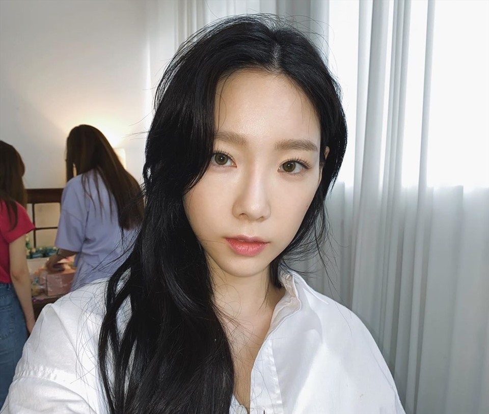 Học Taeyeon (SNSD) bí quyết chăm sóc tóc đẹp và hiệu quả-2
