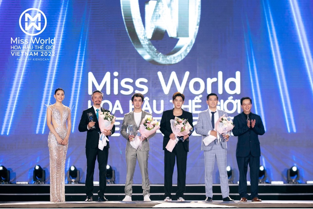 Chicilon Media - đơn vị bảo trợ truyền thông Miss World Vietnam 2022-3